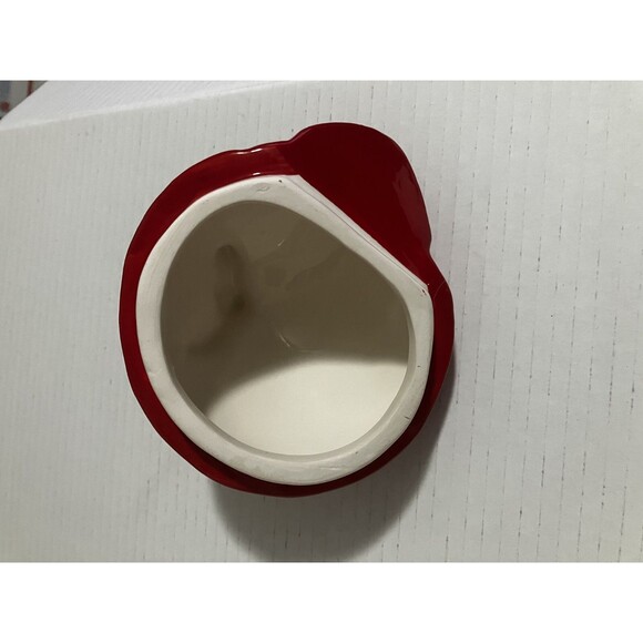 Spode Santa Cookie Jar, Christmas Santa Cookie Jar - 12" Dolomite Vintage Gift - Picture 15 of 16